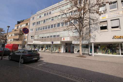 Titelbild - Bürofläche in 73033 Göppingen mit 230m² mieten