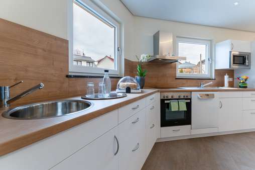 Küche Küche - Pension in 89547 Gerstetten mit 1180m² mieten