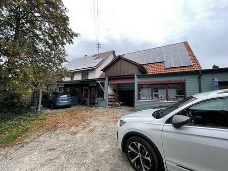 Ansicht Ansicht - Haus in 88483 Burgrieden mit 554m² kaufen