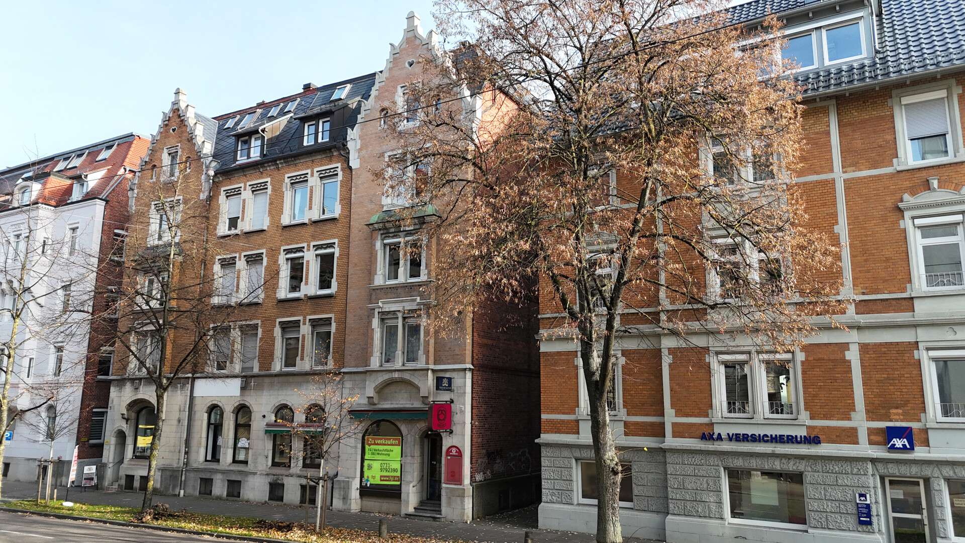 Außenansicht Außenansicht - Wohnung in 89073 Ulm mit 110m² kaufen