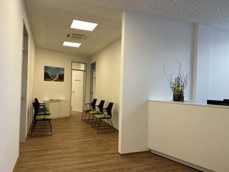 Ausbaubeispiel - Bürofläche in 73033 Göppingen mit 426m² mieten