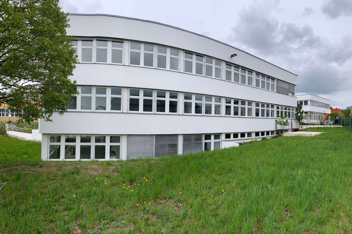 Ansicht - Bürohaus in 89160 Dornstadt mit 340m² mieten