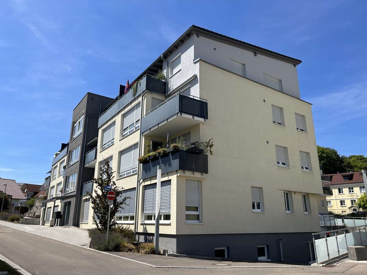 Außenansicht - Praxis in 89168 Niederstotzingen mit 321m² günstig kaufen