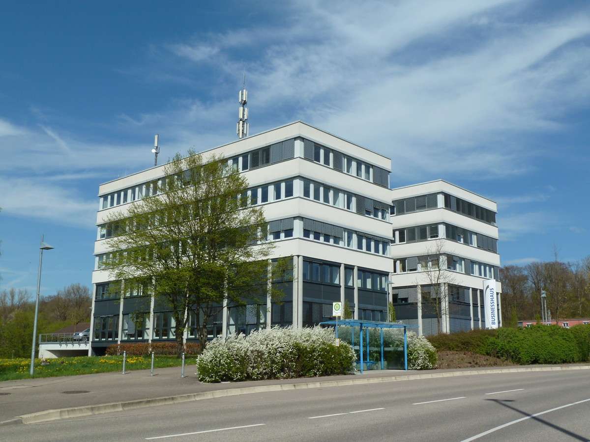 Ansicht Ansicht - Bürofläche in 73037 Göppingen mit 150m² mieten