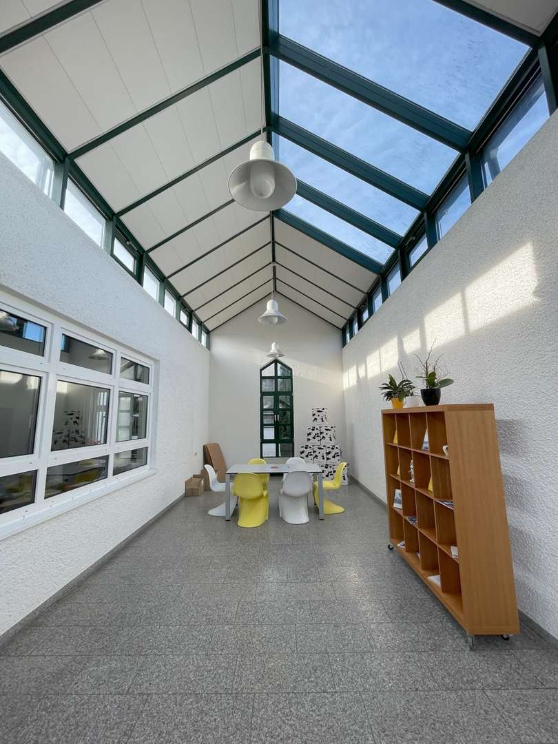Eingangsbereich - Halle in 88471 Laupheim mit 1700m² kaufen