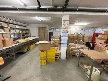 Lager UG - Halle in 88471 Laupheim mit 1700m² kaufen