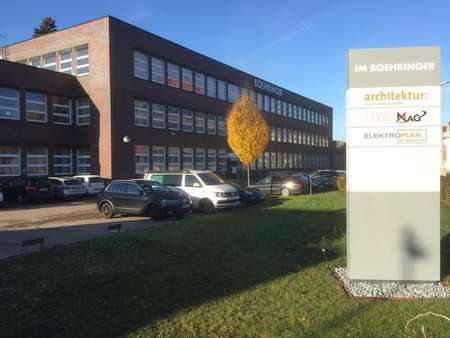 Böhringer-Areal - Bürofläche in 73033 Göppingen mit 917m² mieten