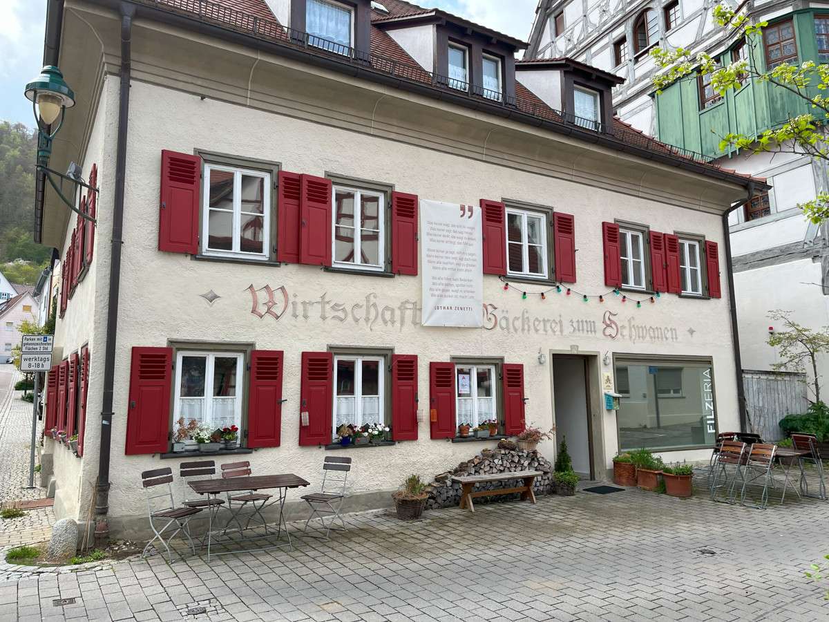 Titelbild - Gastronomie in 89143 Blaubeuren mit 550m² kaufen