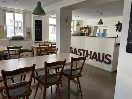 Gastraum / Theke - Gastronomie in 89143 Blaubeuren mit 550m² kaufen