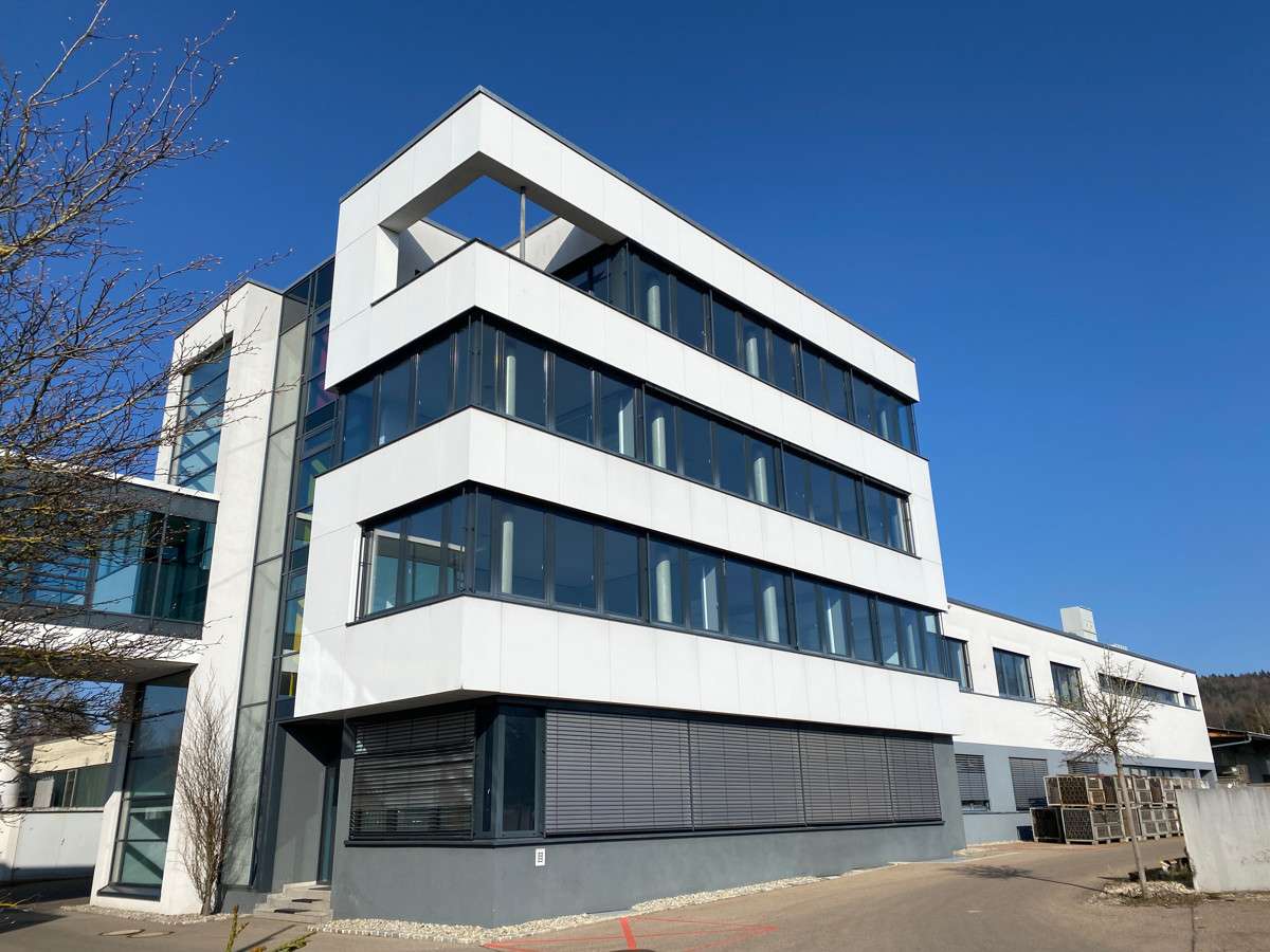 Bürogebäude - Bürofläche in 89555 Steinheim mit 988m² mieten