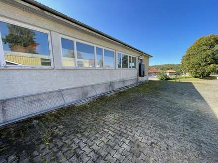 Außenansicht - Halle in 72589 Westerheim mit 1800m² kaufen