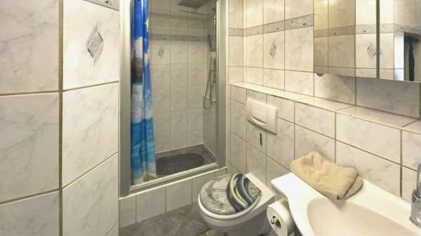 Badezimmer - Einfamilienhaus in 68542 Heddesheim mit 132m² kaufen