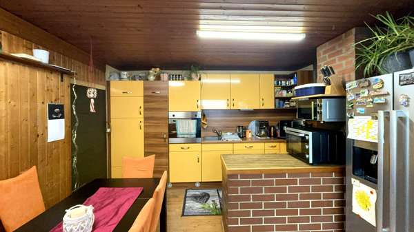 Küche - Einfamilienhaus in 68542 Heddesheim mit 132m² kaufen