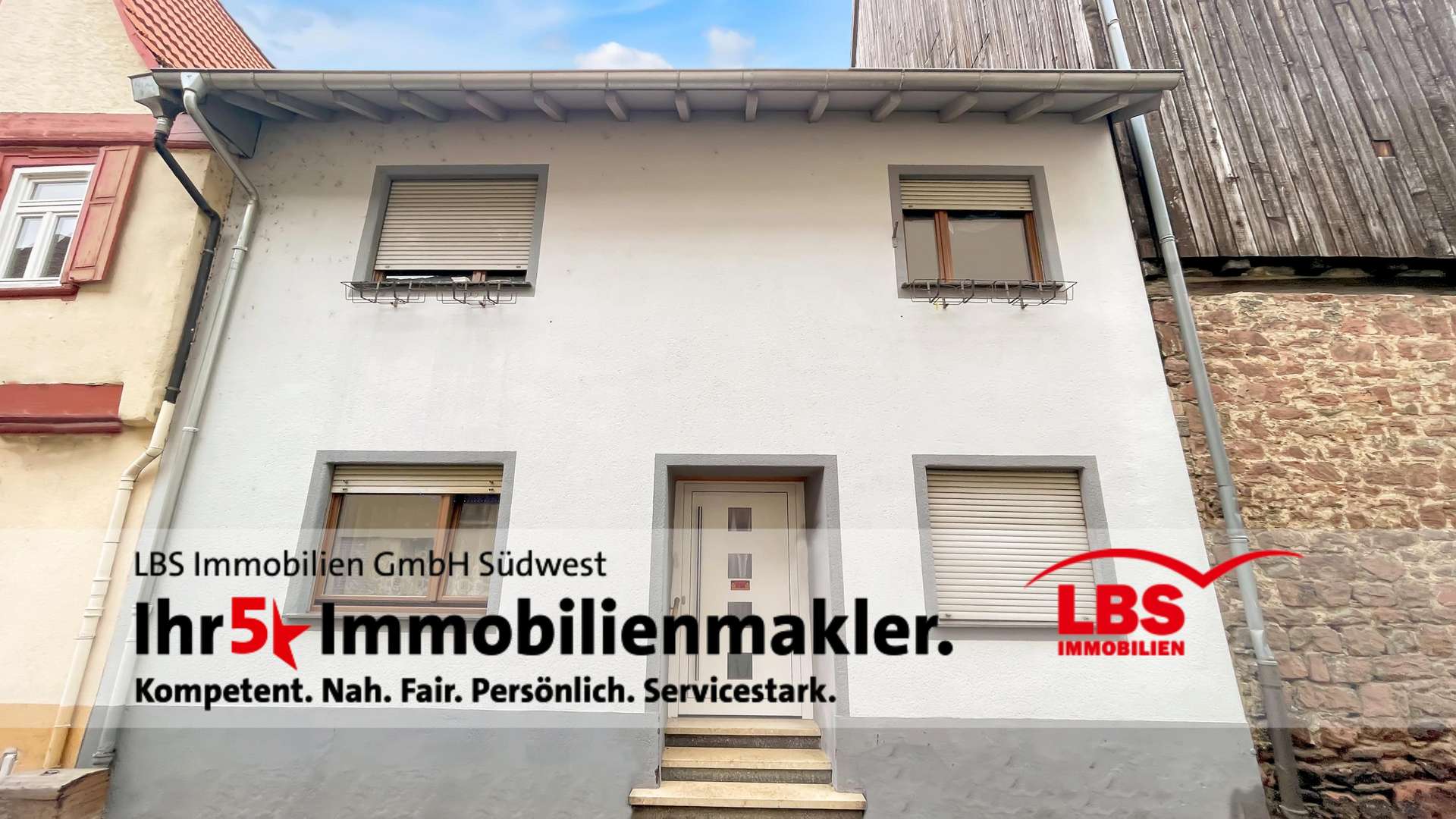 null - Einfamilienhaus in 68526 Ladenburg mit 142m² kaufen