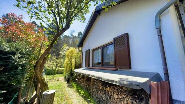 Außenansicht Außenansicht - Haus in 67273 Bobenheim am Berg mit 55m² kaufen