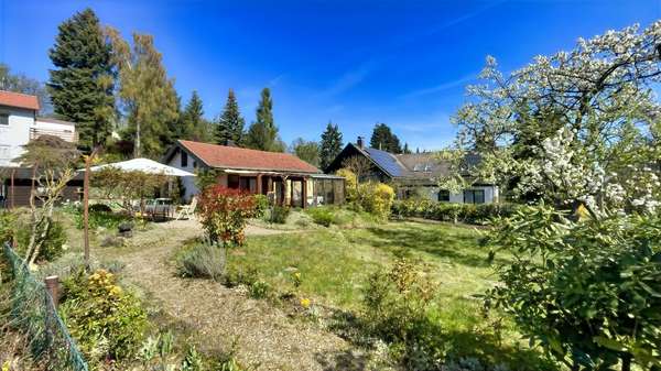 Garten Garten - Haus in 67273 Bobenheim am Berg mit 55m² kaufen