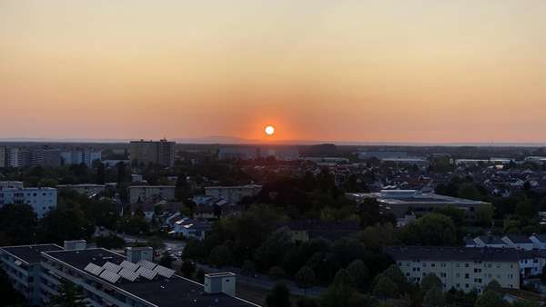 Abendsonne Abendsonne - Penthouse-Wohnung in 64646 Heppenheim mit 127m² kaufen