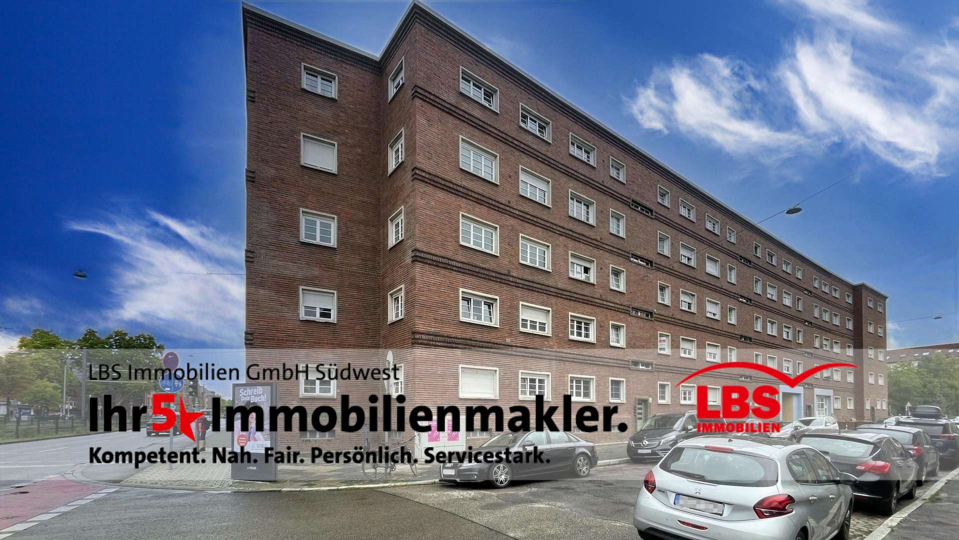 Etagenwohnung in 68167 Mannheim mit 63m² kaufen
