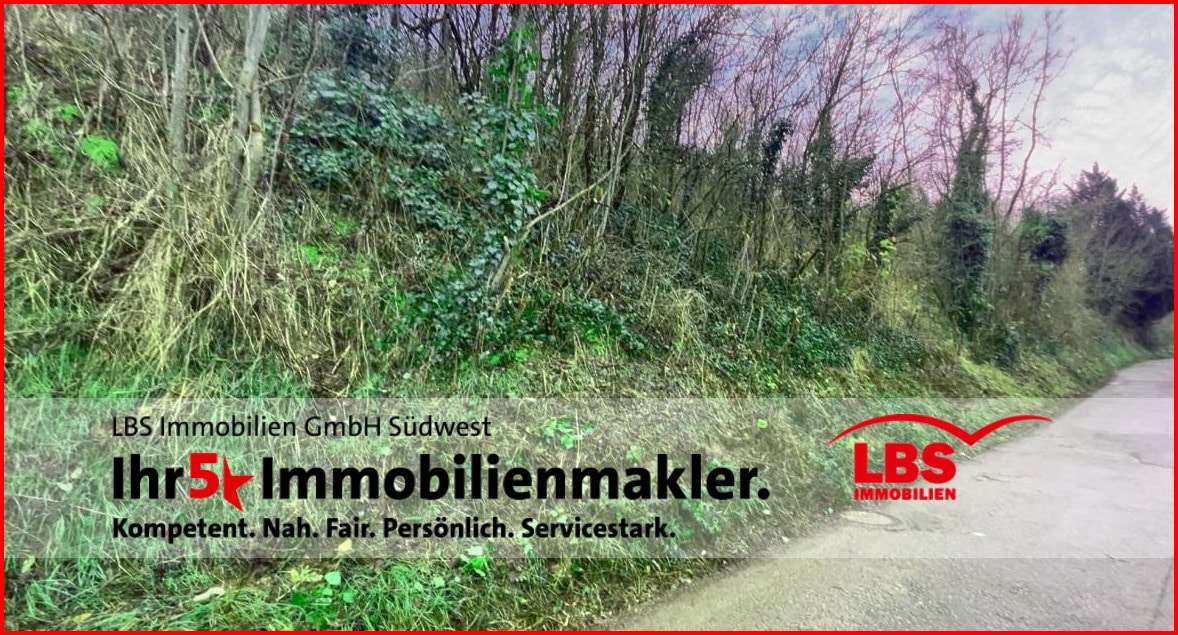 Baugrundstück Weingarten - Grundstück in 76356 Weingarten mit 512m² kaufen
