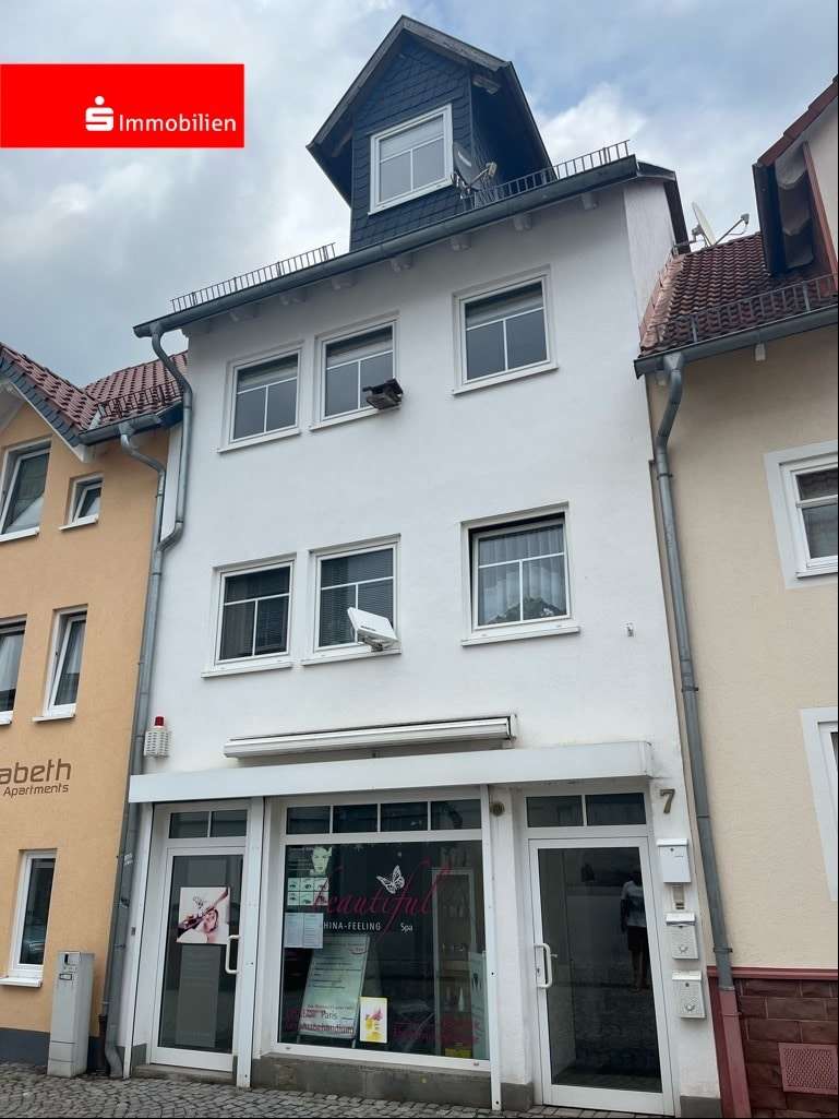 Außenansicht - Mehrfamilienhaus in 36433 Bad Salzungen mit 150m² kaufen