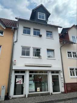 Außenansicht - Mehrfamilienhaus in 36433 Bad Salzungen mit 150m² kaufen