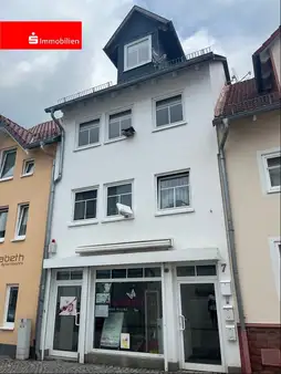 Zentrale Innenstadtlage für Eigennutzer und Kapitalanleger!