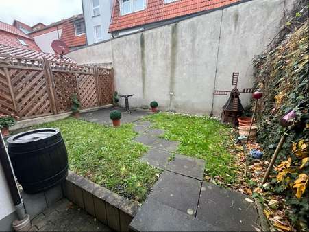 Garten/ Terrasse - Mehrfamilienhaus in 36433 Bad Salzungen mit 150m² kaufen