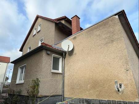 Außenansicht - Einfamilienhaus in 36433 Bad Salzungen mit 93m² kaufen