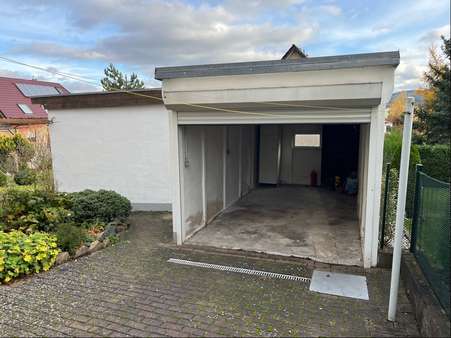 Garage - Einfamilienhaus in 36433 Bad Salzungen mit 93m² kaufen