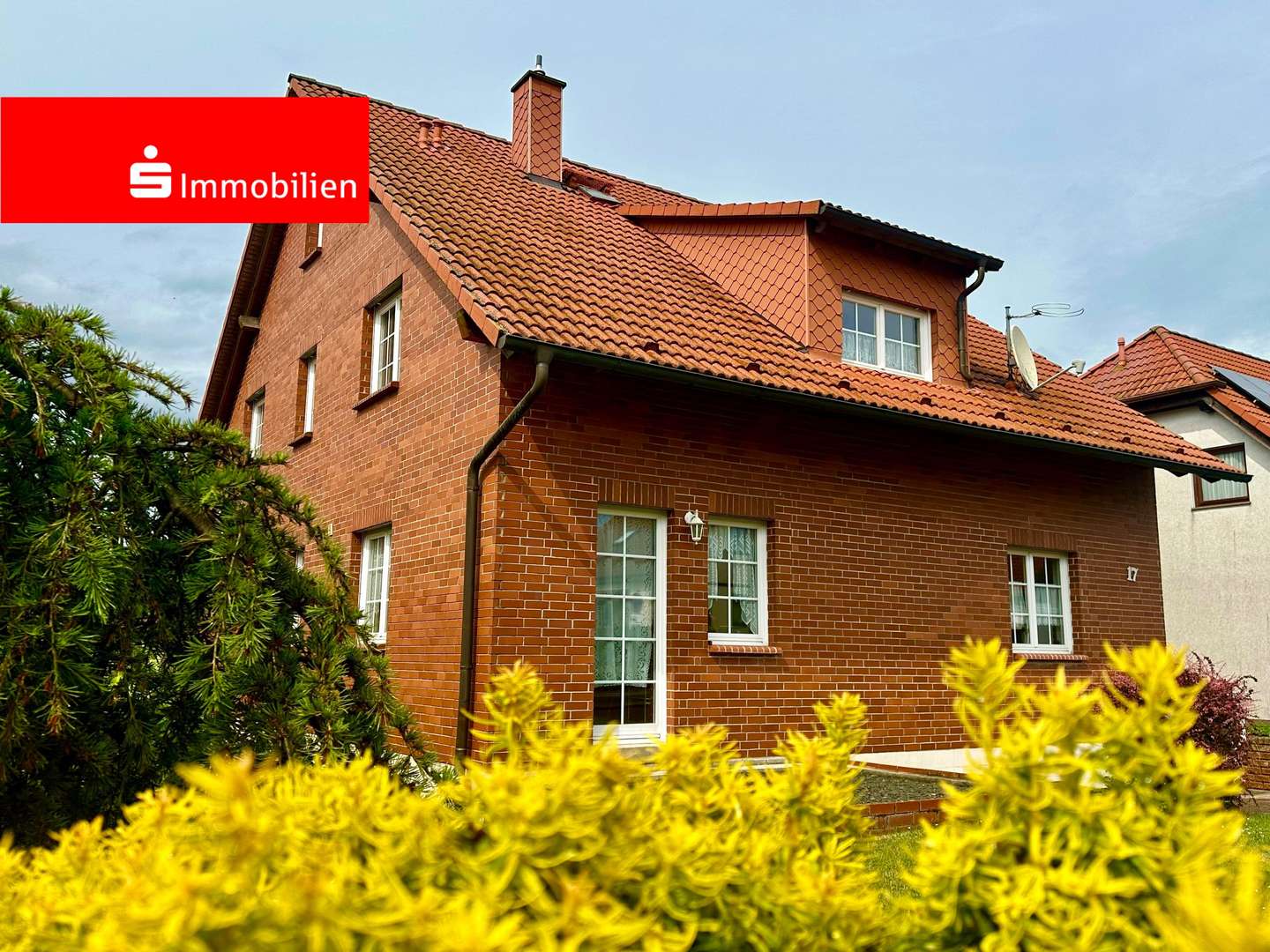 Titelbild - Einfamilienhaus in 99819 Krauthausen mit 193m² kaufen