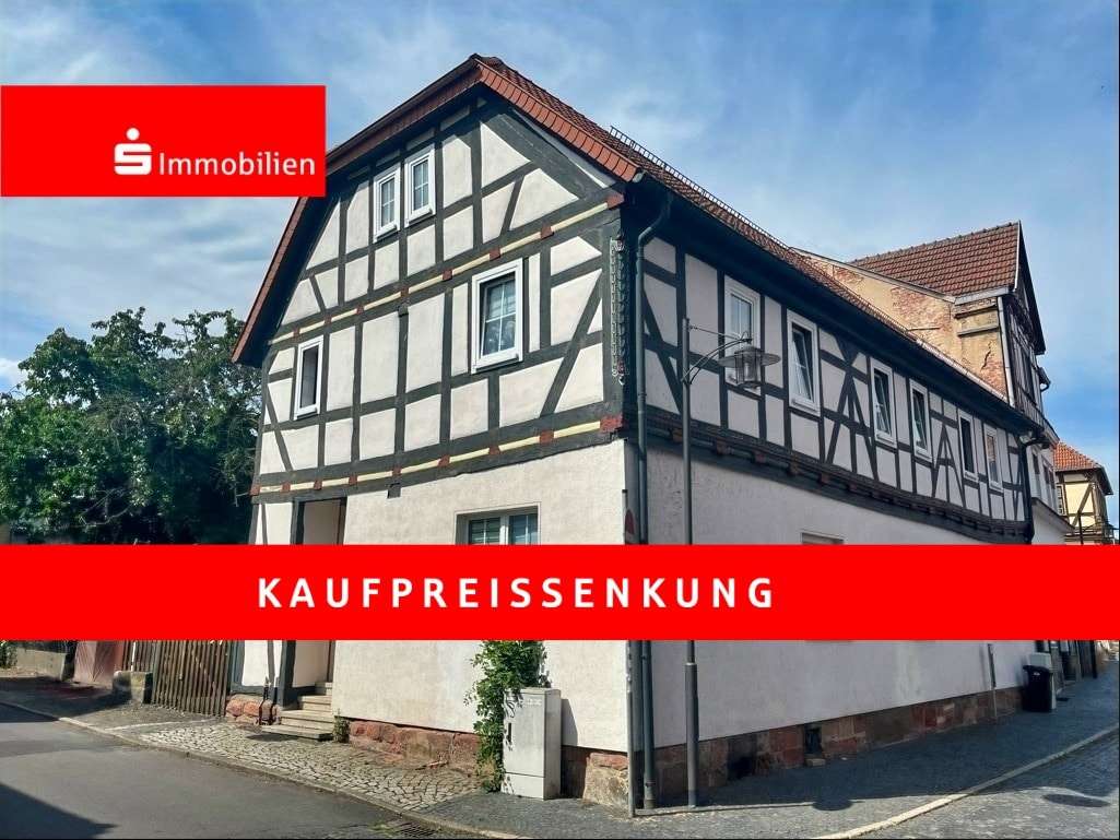 Außenansicht - Einfamilienhaus in 36404 Vacha mit 184m² kaufen