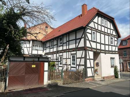 Außenansicht - Einfamilienhaus in 36404 Vacha mit 184m² kaufen