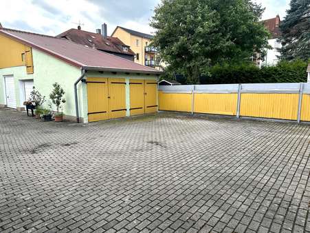 Garagen - Einfamilienhaus in 99817 Eisenach mit 225m² kaufen