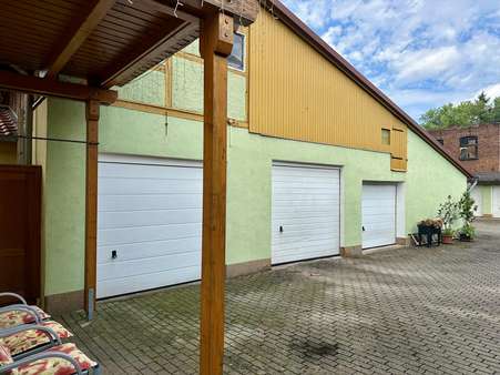 Nebengebäude - Einfamilienhaus in 99817 Eisenach mit 225m² kaufen