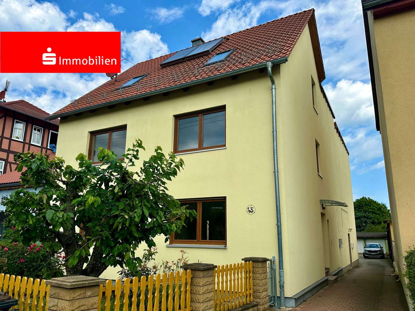 Titelbild - Einfamilienhaus in 99817 Eisenach mit 225m² kaufen