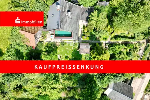 Lage, Lage, Lage! - Abrissgrundstück in begehrter Wohngegend von Eisenach