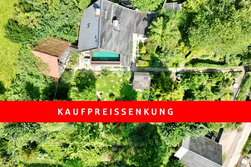 Lage, Lage, Lage! - Abrissgrundstück in begehrter Wohngegend von Eisenach