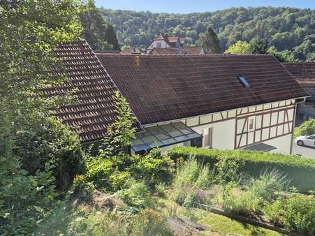 Blick - Einfamilienhaus in 36469 Bad Salzungen mit 120m² kaufen