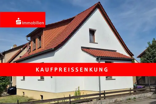 Einfamilienhaus mit Potential