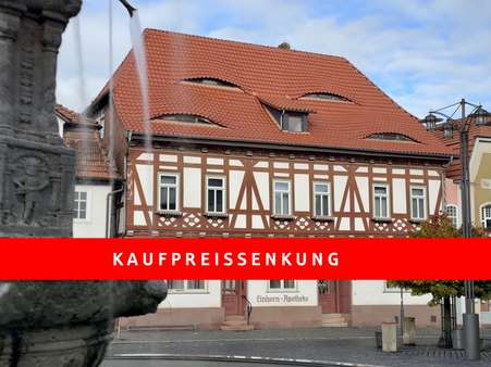 Titelbild - Mehrfamilienhaus in 36404 Vacha mit 185m² kaufen