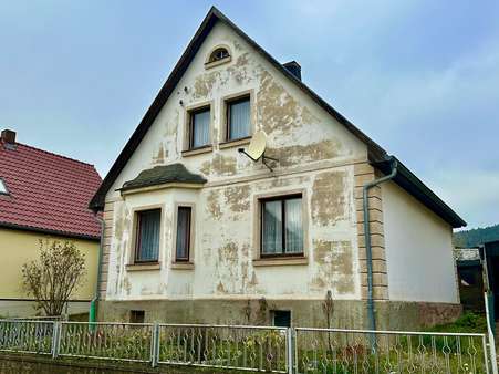 Titelbild - Einfamilienhaus in 99880 Waltershausen mit 96m² kaufen