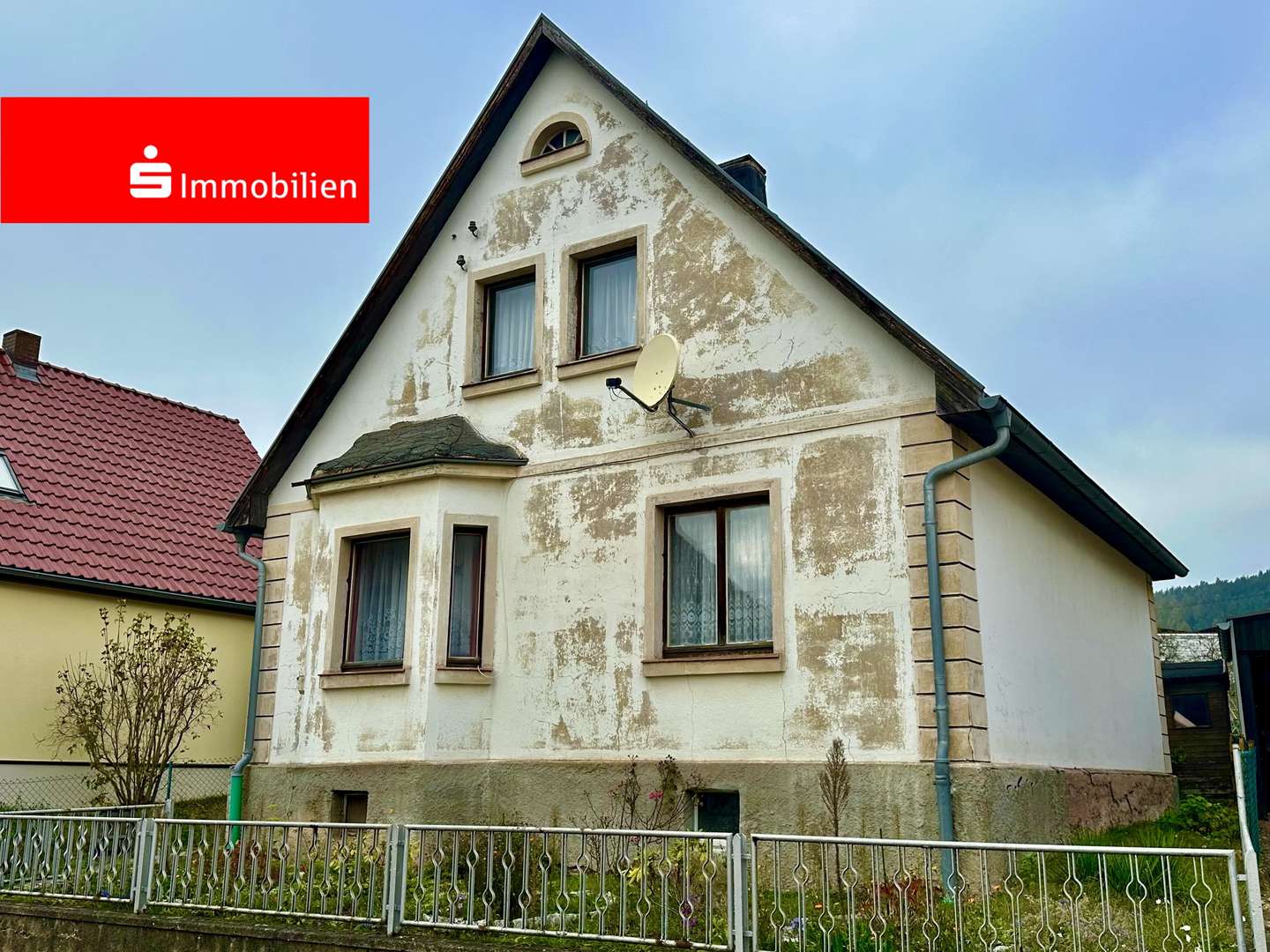 Titelbild - Einfamilienhaus in 99880 Waltershausen mit 96m² kaufen