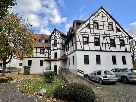 Ansicht - Erdgeschosswohnung in 99817 Eisenach mit 99m² kaufen