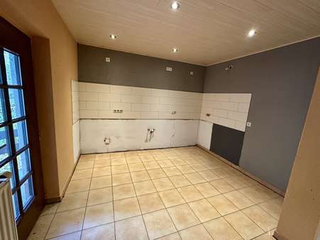 Küche - Erdgeschosswohnung in 99817 Eisenach mit 99m² kaufen