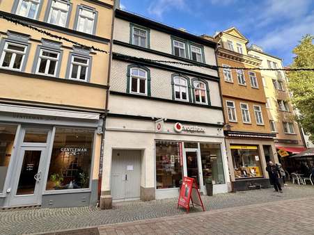 Titelbild - Etagenwohnung in 99817 Eisenach mit 91m² kaufen