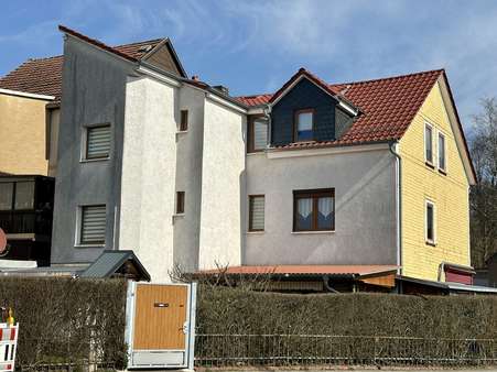 Rückseite - Einfamilienhaus in 99817 Eisenach mit 200m² kaufen