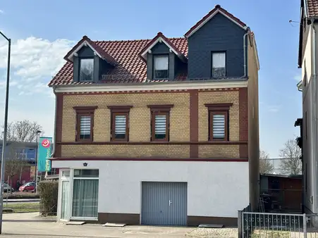 Wohnhaus in Eisenach - vielseitig nutzbar!