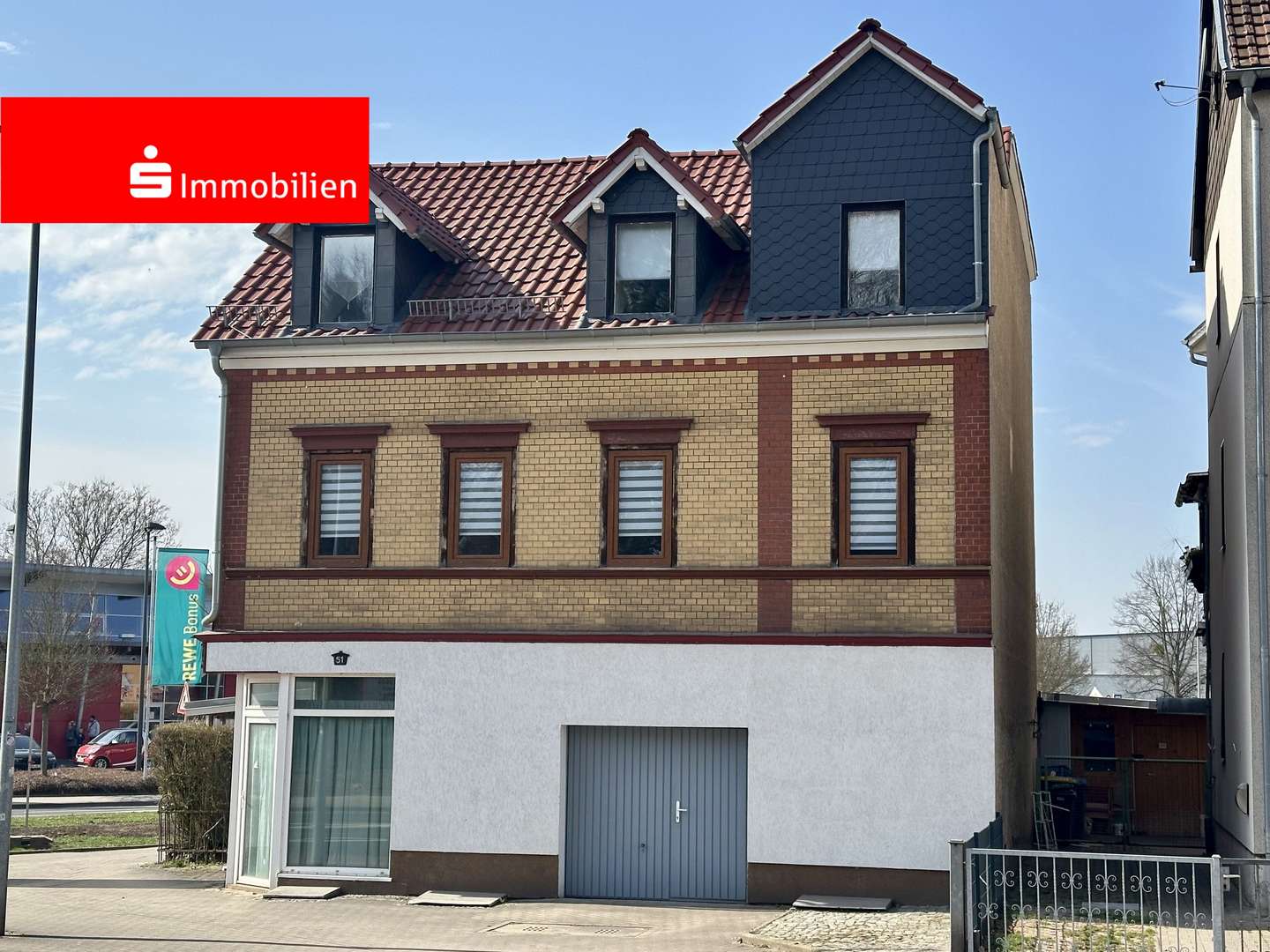 Titelbild - Einfamilienhaus in 99817 Eisenach mit 200m² kaufen