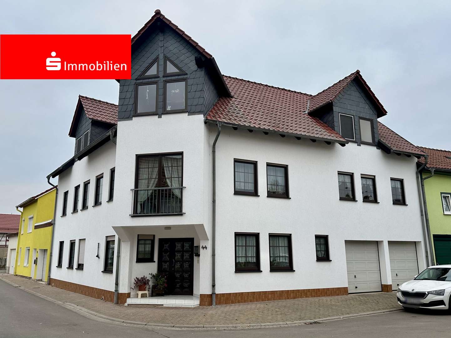 Titelbild - Einfamilienhaus in 99991 Unstrut-Hainich mit 217m² kaufen