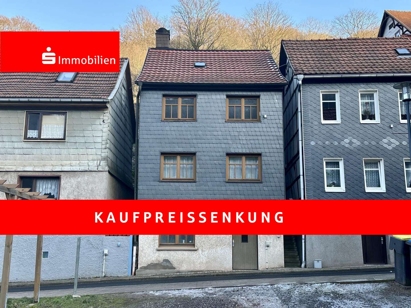 Titelbild - Einfamilienhaus in 99842 Ruhla mit 90m² kaufen